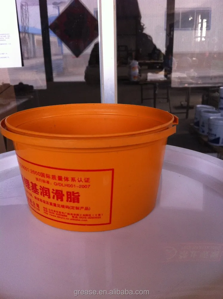 calcium sulfonate grease/calcium base grease