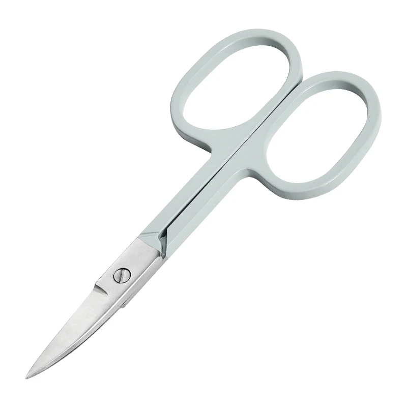 Качественные изогнутые ножницы для ногтей из нержавеющей стали