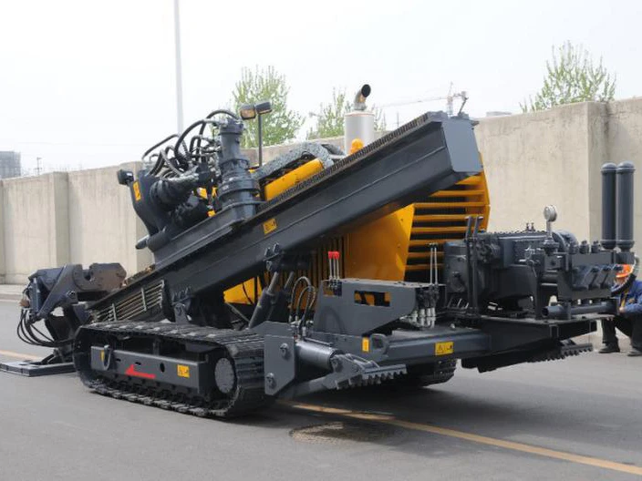 900mm Horizontal Directional Drilling XZ400 horizontal-directional-drilling-equipment with Automatic double anchor