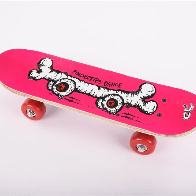 High Cost-Effective A Level Russian Maple Skateboard Complete Longboard Decks Skateboard