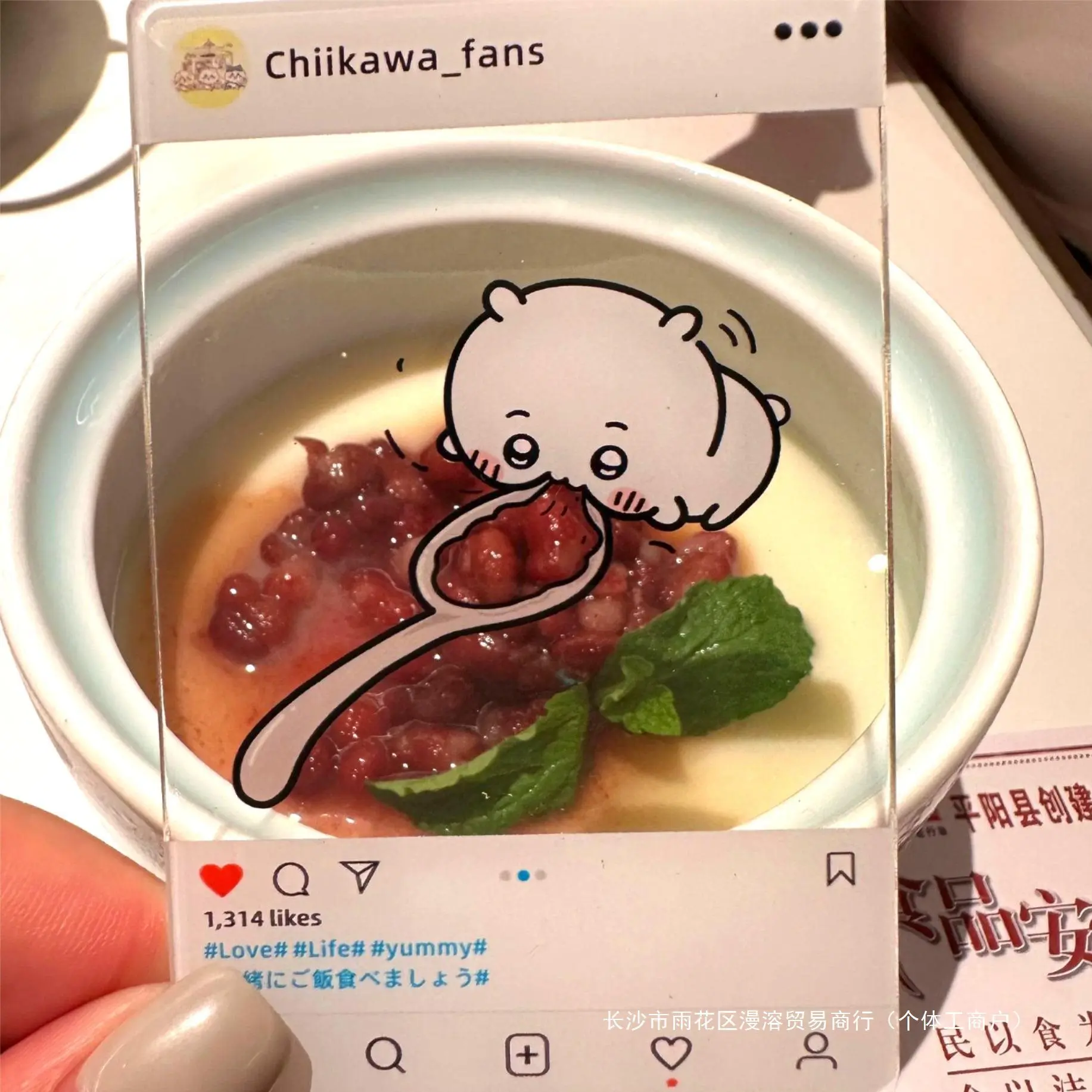 Customized Photo Card Acrylic Charms Anime Card Display Plastic Card Custom Photocard 2024 Hot Sale NO MOQ