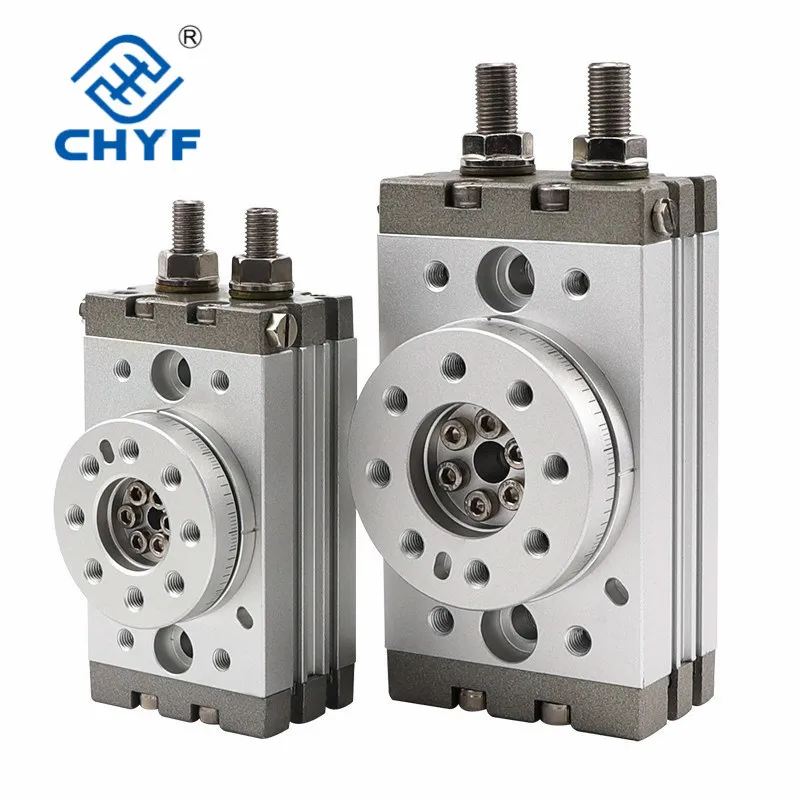 SMC type MSQB10A MSQB20A MSQB30R MSQB50R MSQB70A MSQB100A MSQB200R MSQB adjustable 0-190 degree pneumatic cylinder Rotary