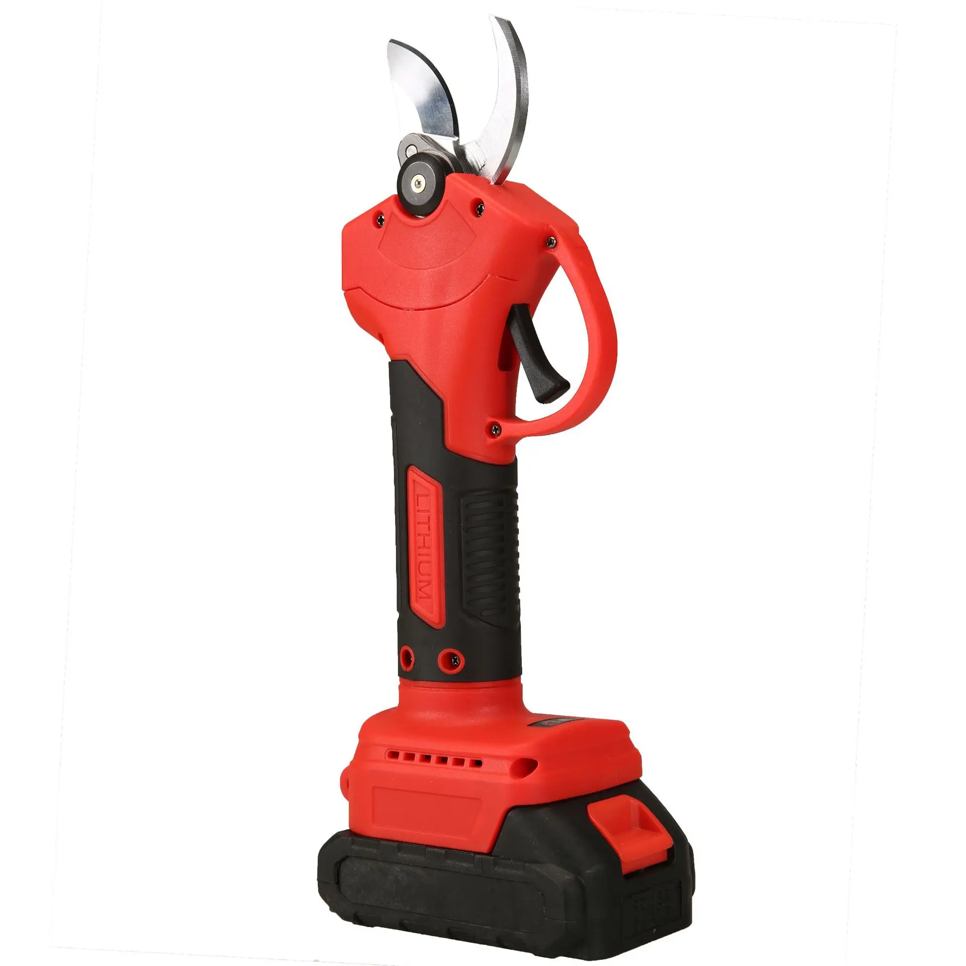 Rechargeable electric shears garden fruit tree electric shears multifunctional handheld lithium electric pruning shears