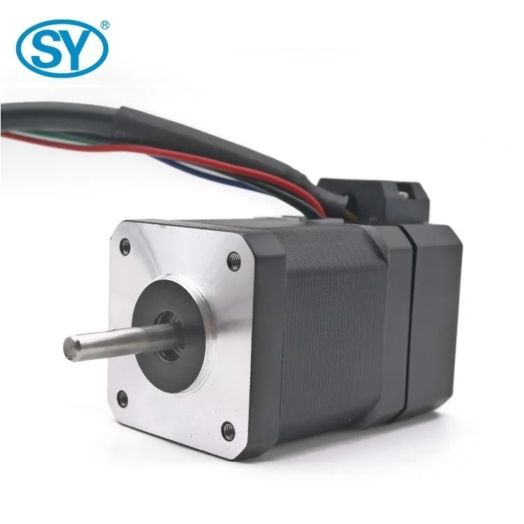 Low Price 320 920 mNm 1.8 Degree Closed Loop Cnc Nema 17 Stepper Motor