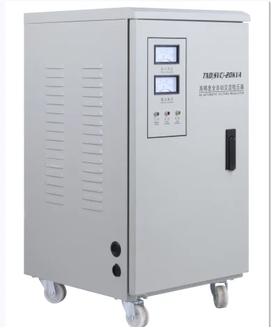 Электрическое напряжение переменного тока в переменный стабилизатор SVC-10000VA 10KW