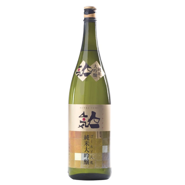 Glod Ninki Junmai Daiginjo