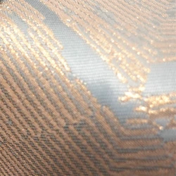 Wholesale Luxury Cushion Table Fabric Glitter Satin Silk Metallic Brocade Lurex Jacquard Polyester Fabric