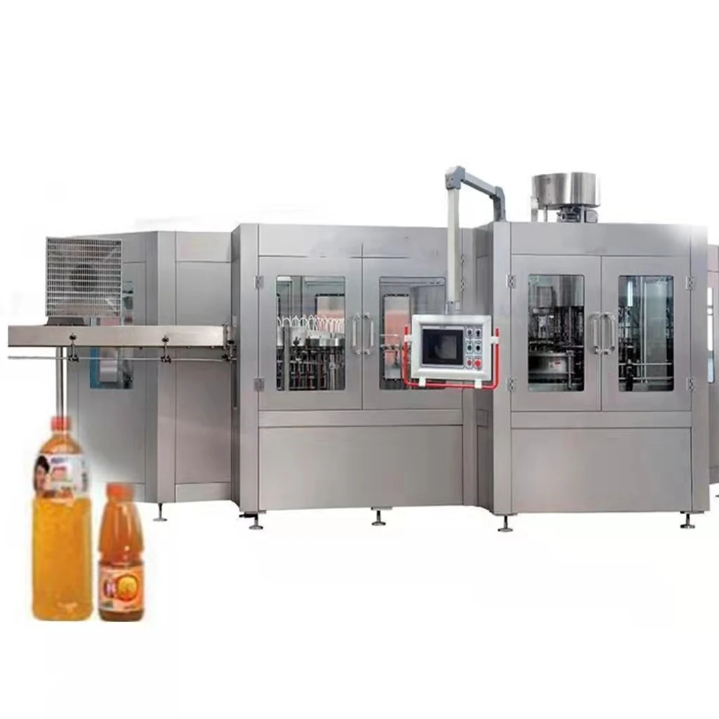 2023 Bottled | canned cola Sprite carbonated beverage production line  CE certification