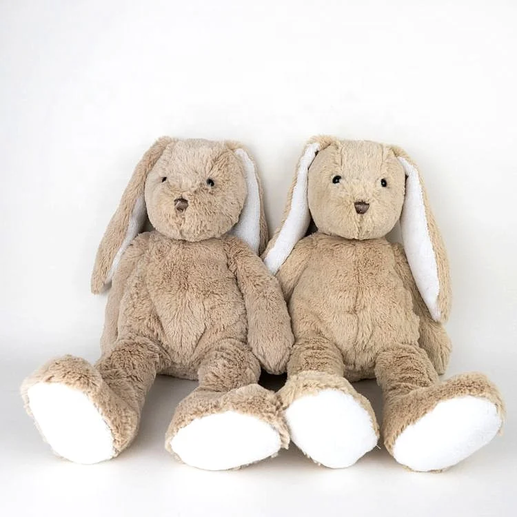 Cute peluches hare easter plush bunny rabbit stuffed animals bunny soft toy