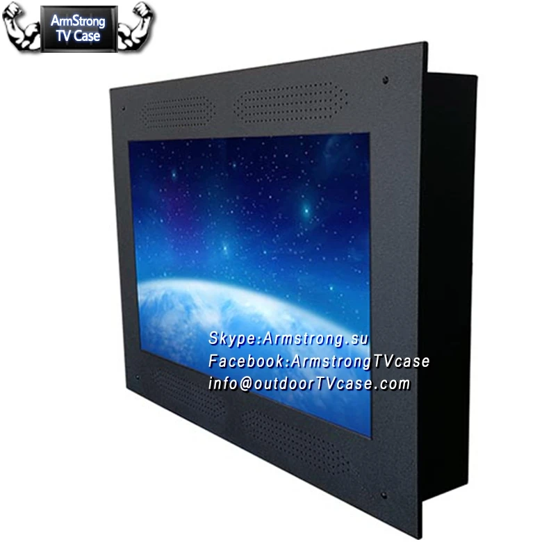 
ARMS1156OTE wholesale digital advertising display price Outdoor Waterproof Sports stadiums race tracks Display signage crust 