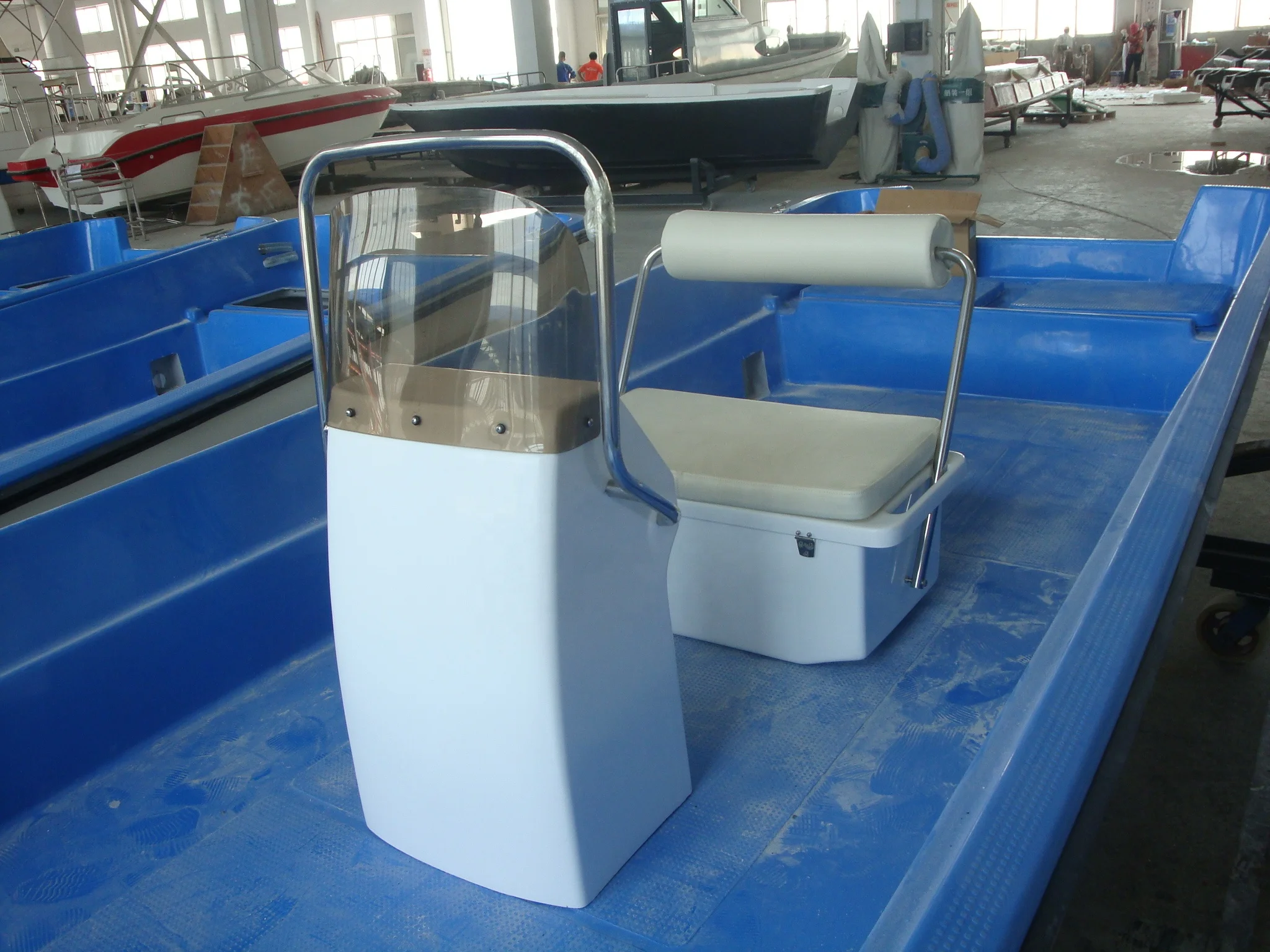 cheaper sw panga boat work boat fishing boat 7m