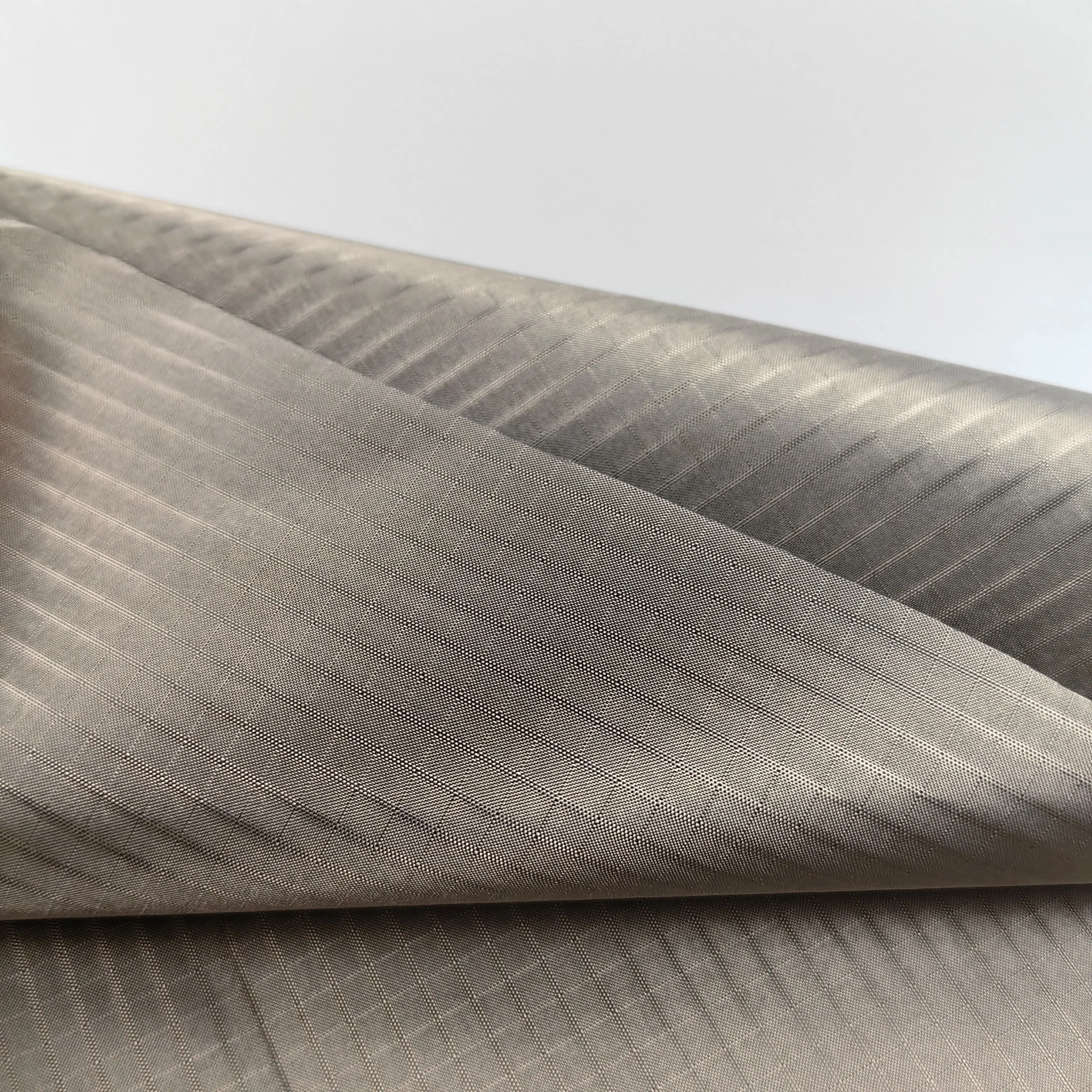 New Blocking Magnetic Copper/Nickel WiFi/RF Fabric Conductive RFID Shielding Block Cloth Blocking Signals Faraday Fabric