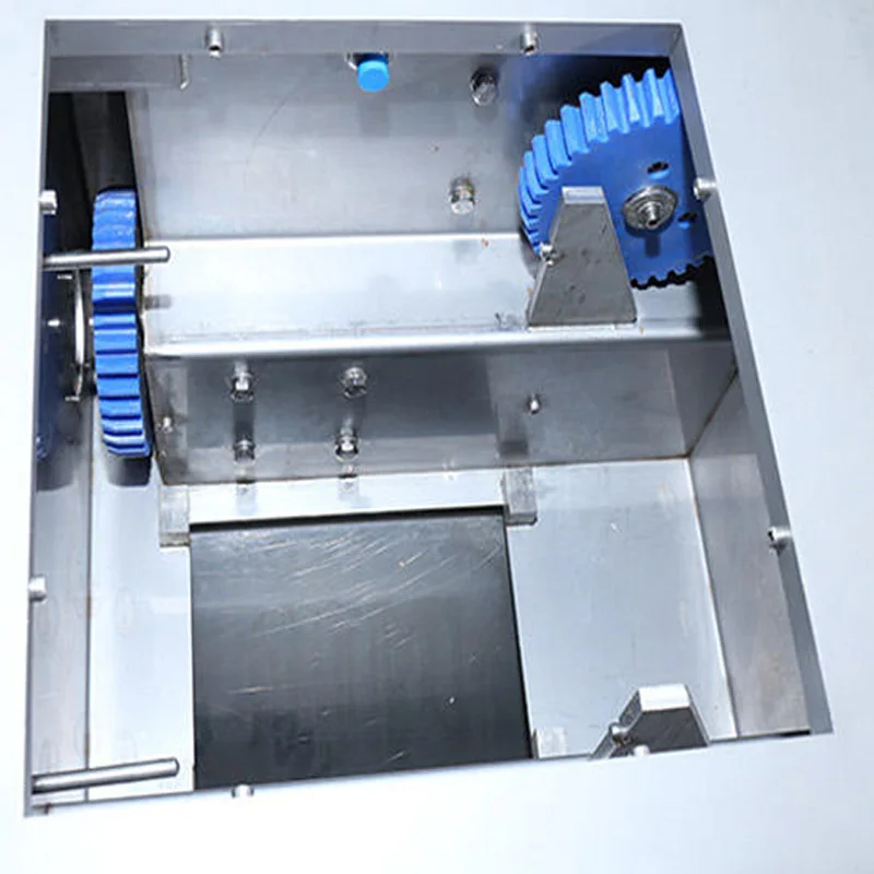 Commercial & Households Chicken Cutting Machine Vertical Meat Saw Machine Slaughtering Equipment chicken duck goose meat slicer