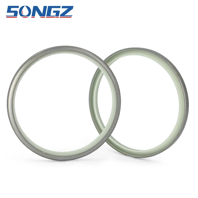 PU SPCC Hydraulic Dust proof Oil Seal 100*114*8mm Pin Dust Seal DLI