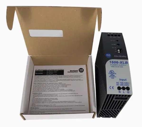 Новый оригинальный источник питания 1606-XLS480E AB