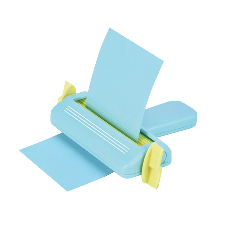 KAMEI Customization Hot Sale Straight Line Star Heart Craft Paper Crimper For DIY