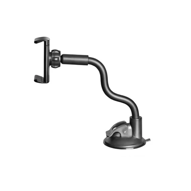 
Innovative 360 Degree Rotating With Long Arm Adjustable Lazy Neck Mount Mobile Cell Phone Car Holders 