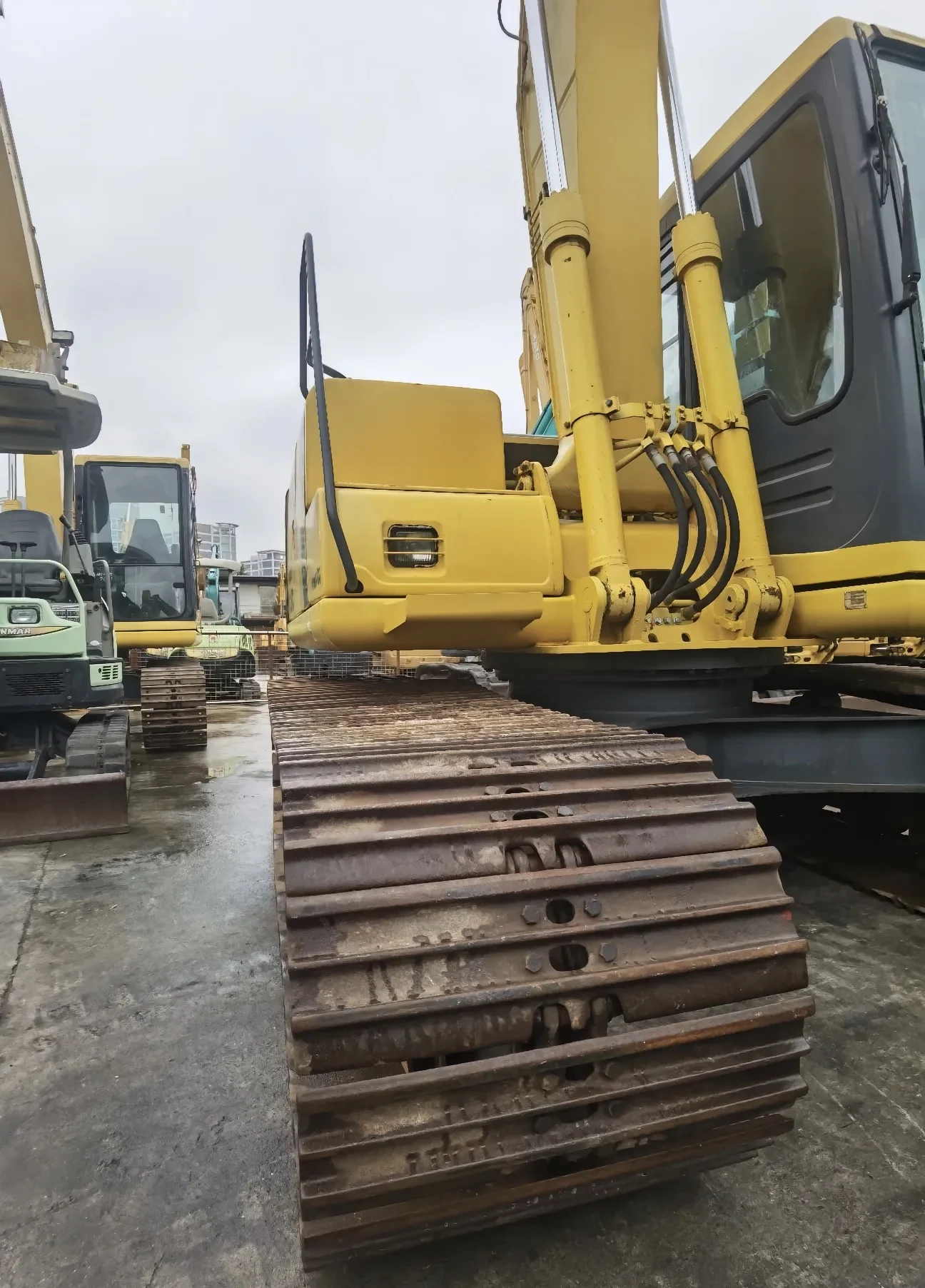 used komatsu pc100 excavator for sale, original used komatsu pc120 pc100 pc200 hydraulic crawler excavator