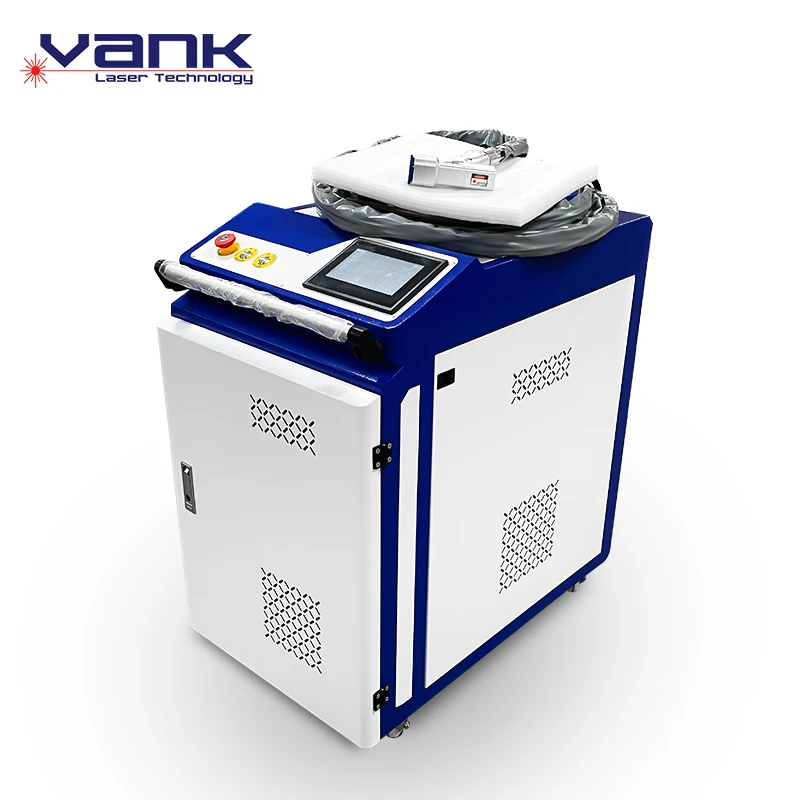 Laser max cleaning machine Vank laser cleaning machine continuous cleaner equipment