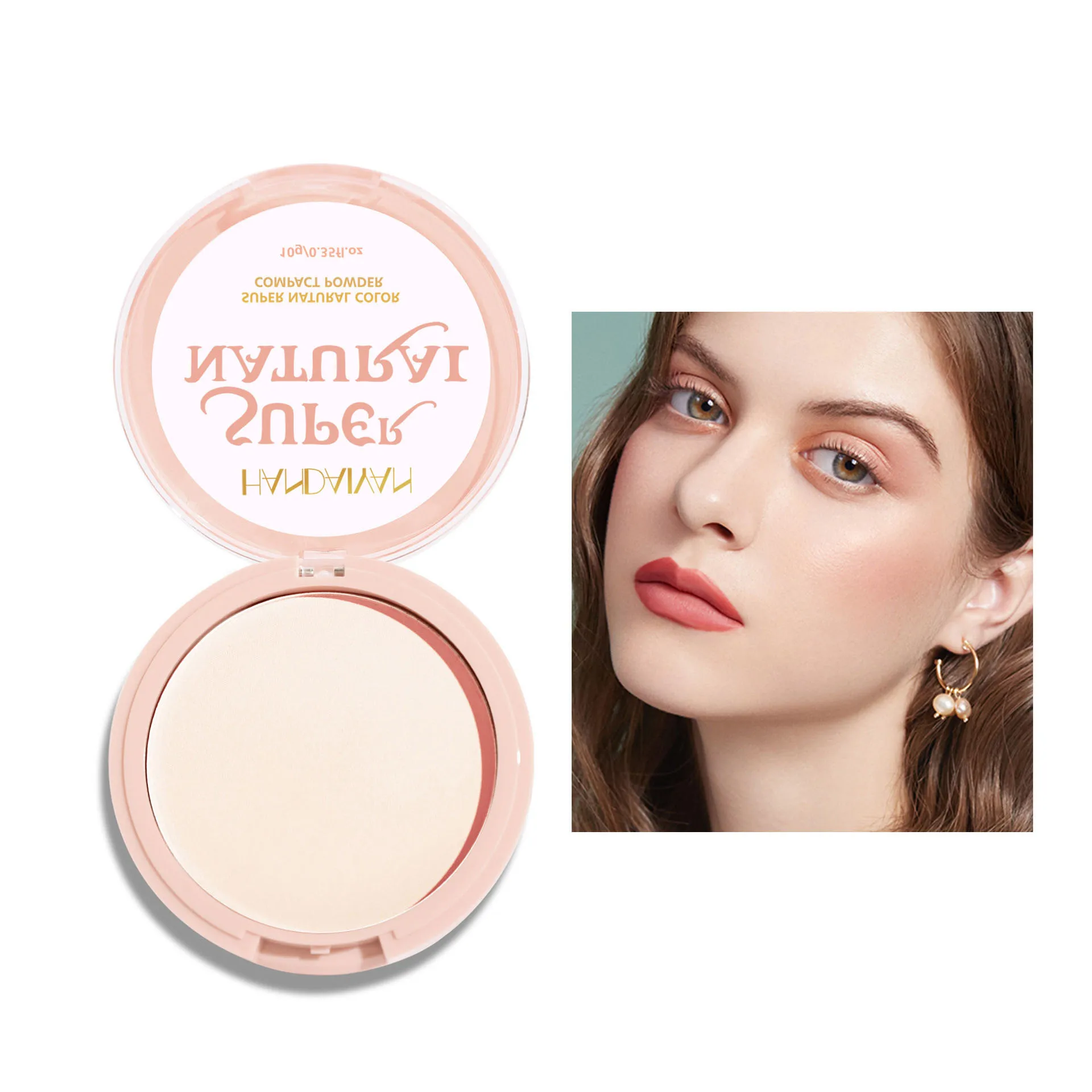 Long-lasting Waterproof and Non-Remover Setting Powder Mist Concealer Powder Authentic wholesale price