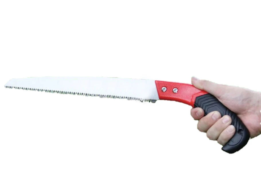 Promotional price garden industrial pruning saws handsaw toothed wood cutter for tree trimming and cutting