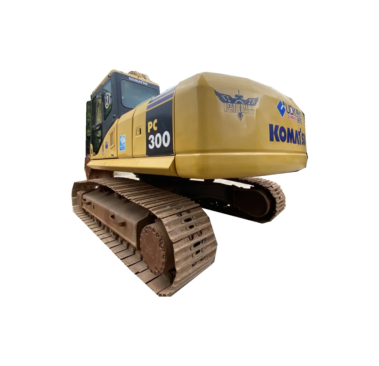 Экскаватор для автоматизации использования pc300-7 экскаватор komatsu высокое качество низкая цена использованный горячей продажи
