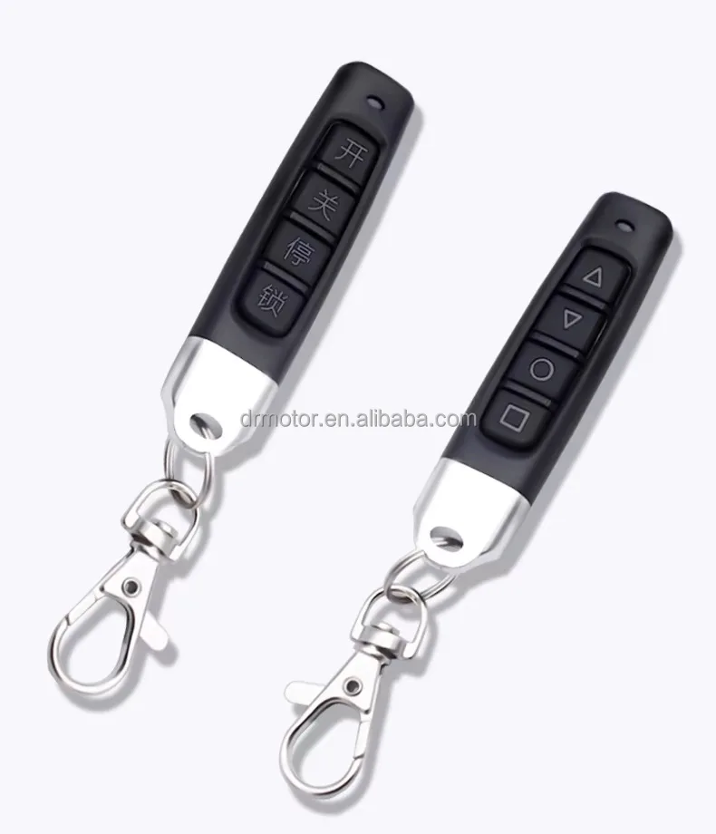 High Quality 433mhz 315mhz Universal Remotes