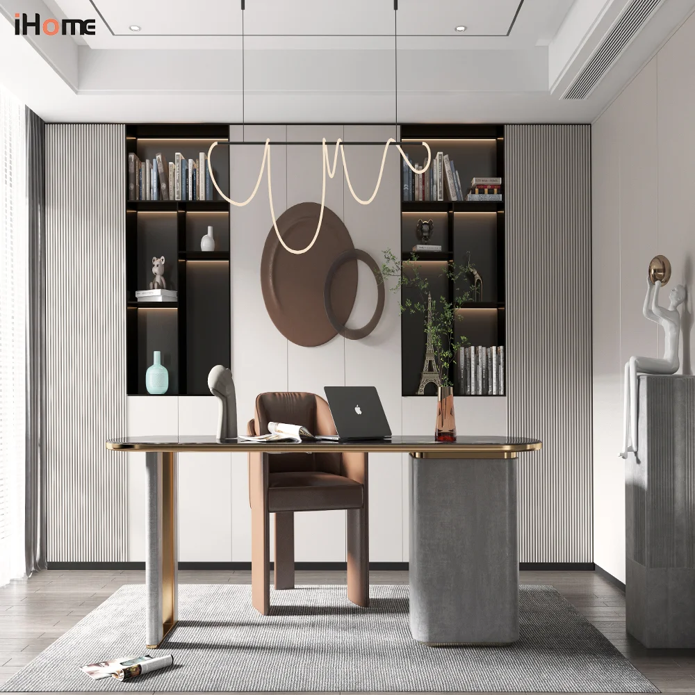 IHome Foshan книжный магазин полки шкаф деревянные шкафы мебель