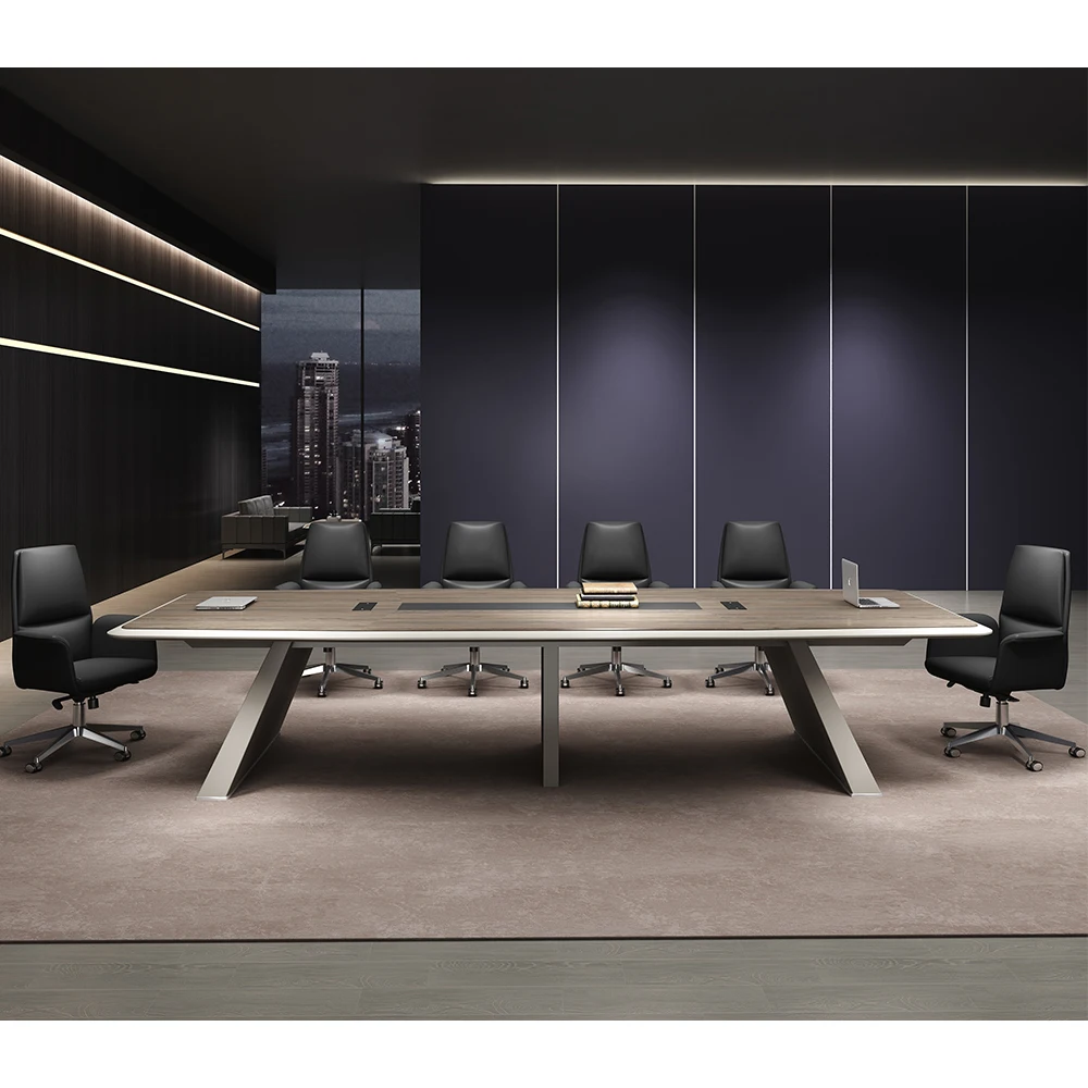 Wholesale Custom Modern Office Meeting Executive Discussion Tables Study Computer Desk Training Table for School and Office