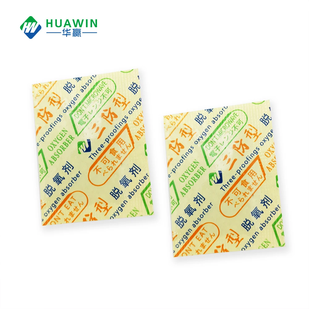 OEM Universal oxygen absorber  best kept oxygen absorber for food