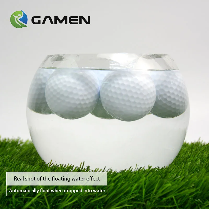 Gamen Floating Ball Lake Practice Golf Ball