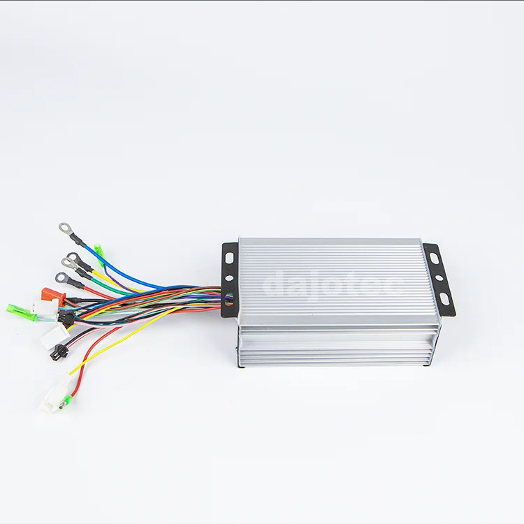 48v 52V 800-1000W open-loop control air-cooled motor controller for electric motorcycle
