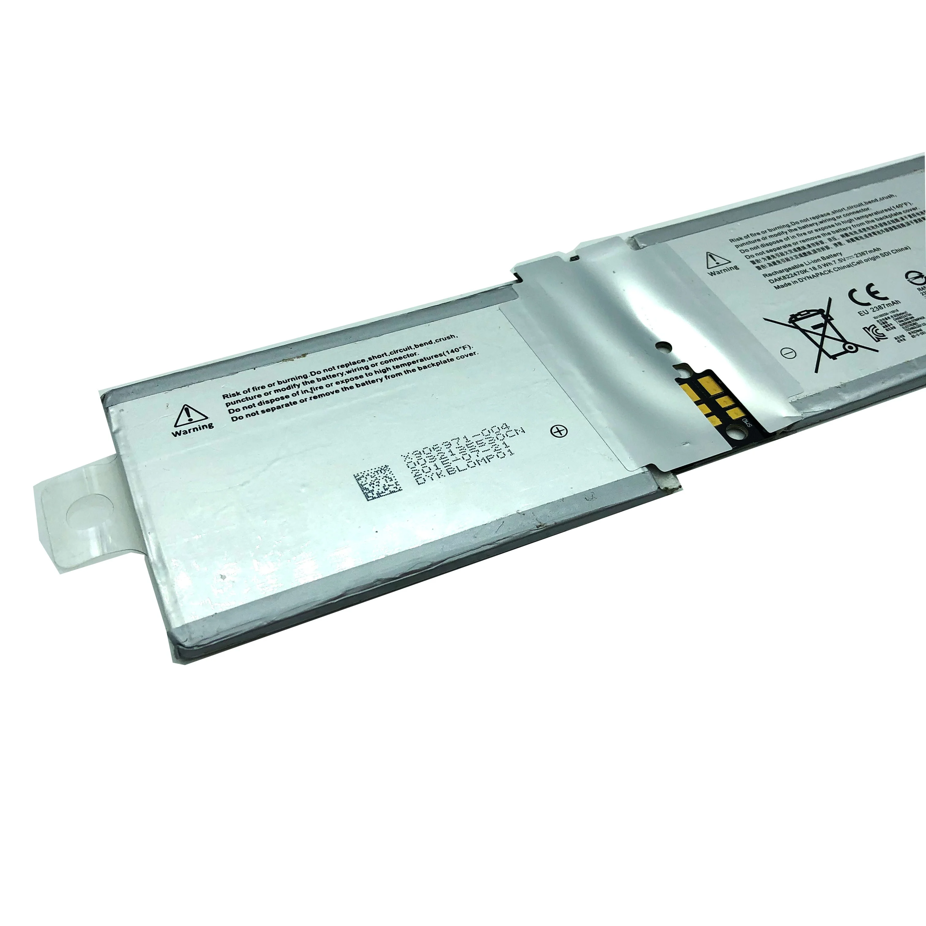  Горячее надувательство DAK822470K G3HTA020H 7 5 V 18Wh для Microsoft Surface Book 1703 CR7 CR7-00005 CR7-00007 экрана