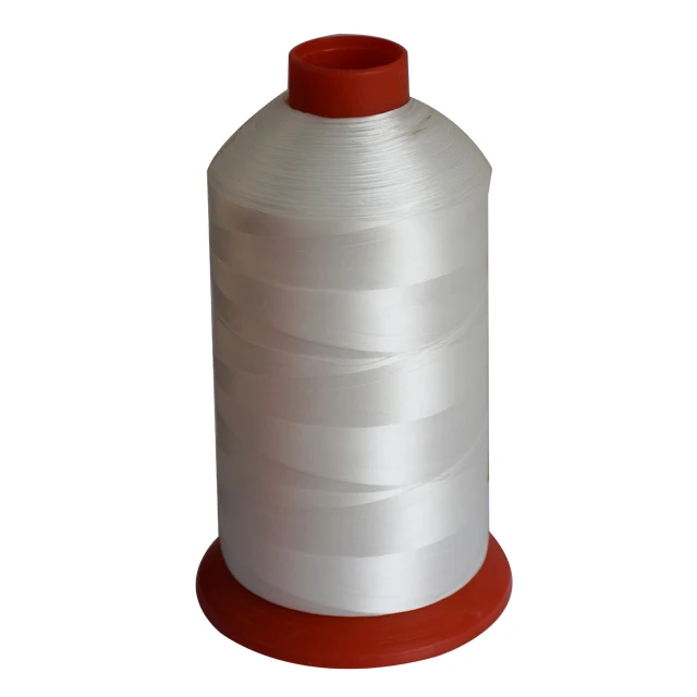 Горячая Распродажа 210D/3 100% полиэфирная высокопрочная швейная нить для матраса