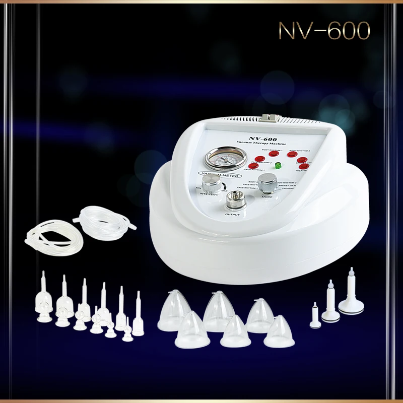 NV-600 butt enlargement machine best breast care massage japanese firming machine