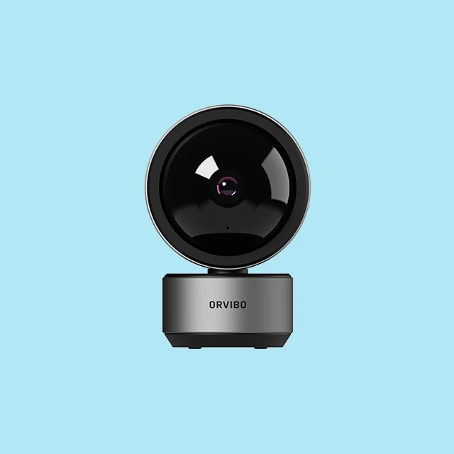 ORVIBO 2021 Wifi Smart Home Automation Wireless Smart Wifi IP Security Camera PTZ Zoom CCTV Surveillance Camera