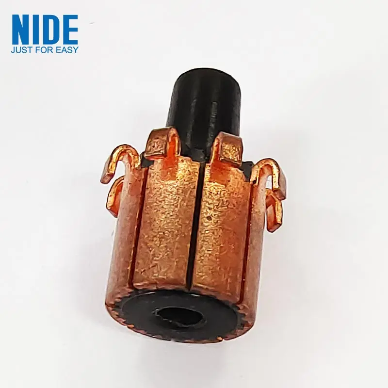 8P Car Wiper Motor Commutator 8x4x14.5mm Motor Accessories Part