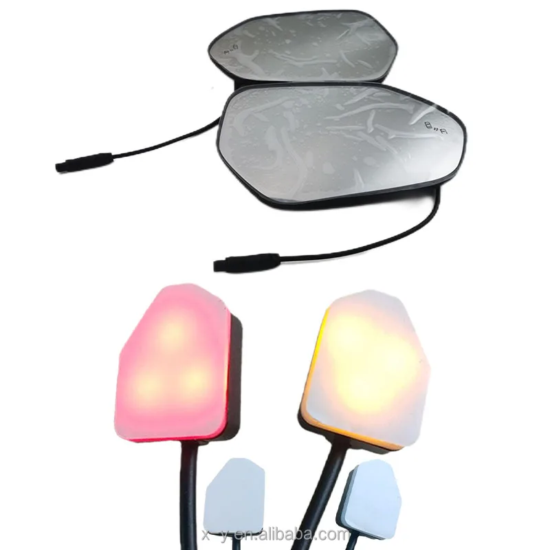 Blind Spot Detection BSD Radar microwave sensor Side Rear View Mirror For jeep grand cherokee Safety System 2011 2013 2015 2018