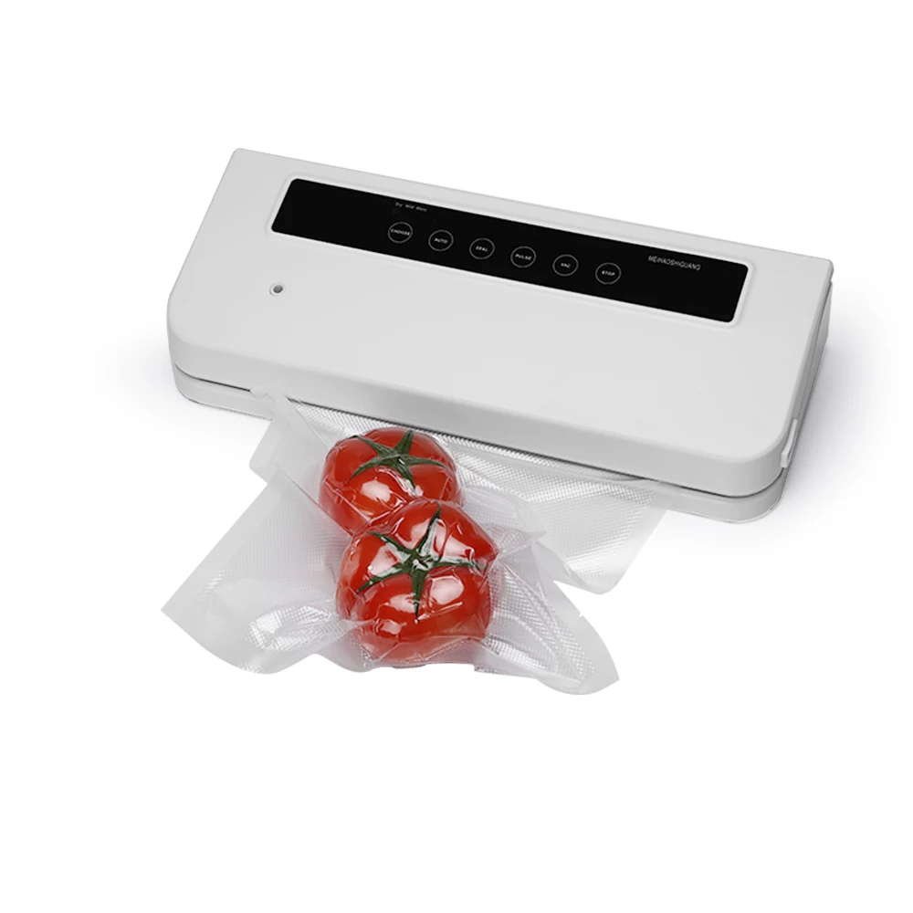 
Vacuum Sealer Packing Sealing Machine Best Portable Food Vaccum Sealer Kitchen Packer with 10pcs Vacuu 