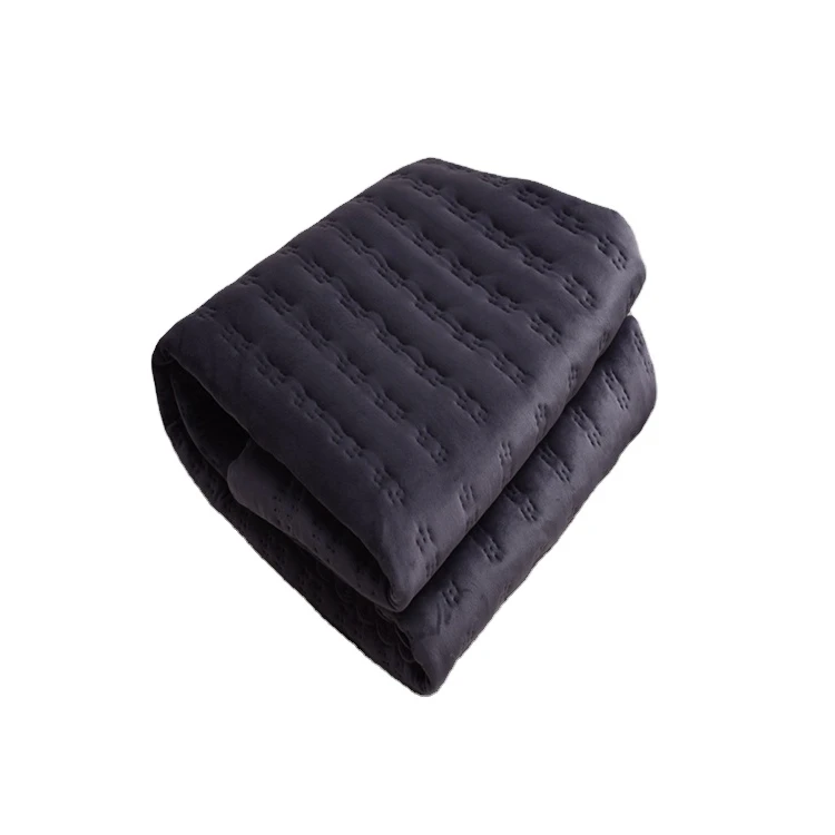 
Rectangle Graphene Smart Heating Cotton Buy Cheap Double 24V Mattress Chinese 