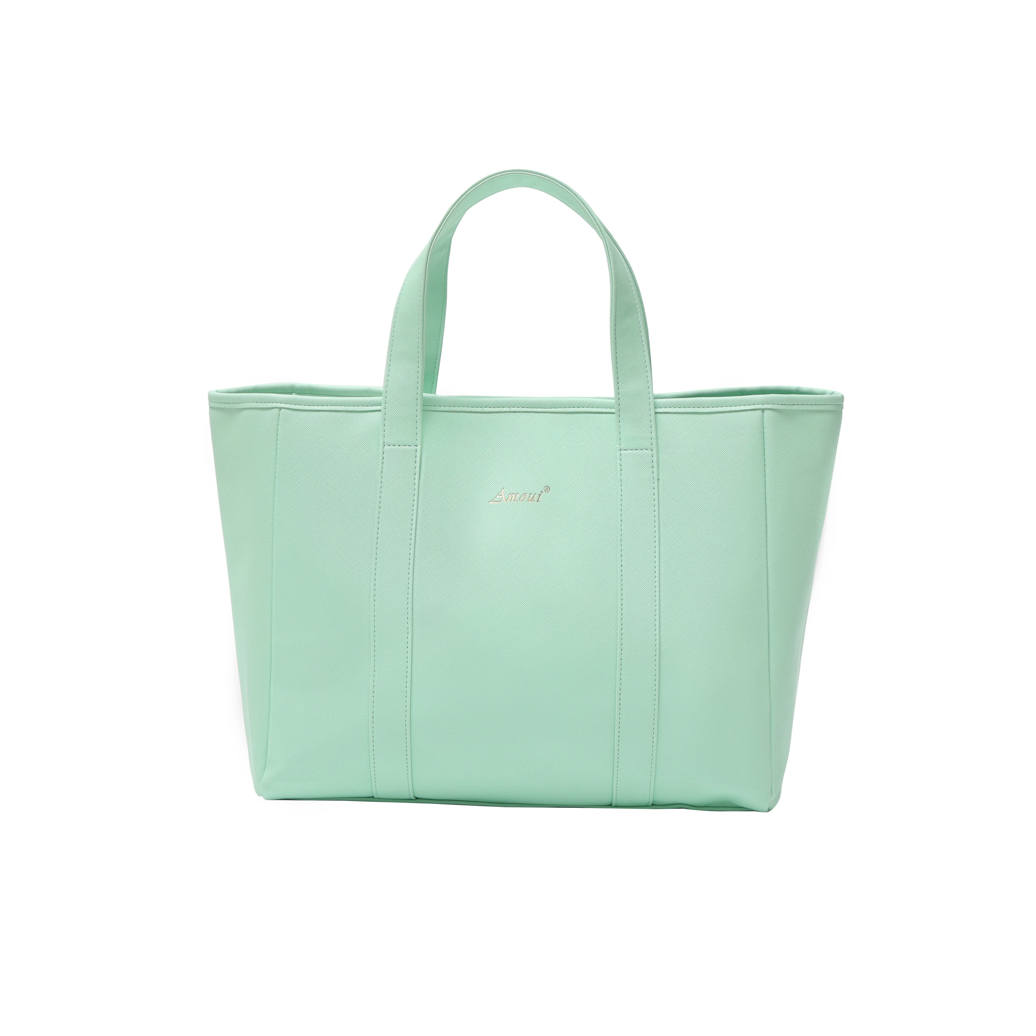 2024 luxury Pu leather hand bag customized designer shoulder bags for women lady shoulder bags handbag