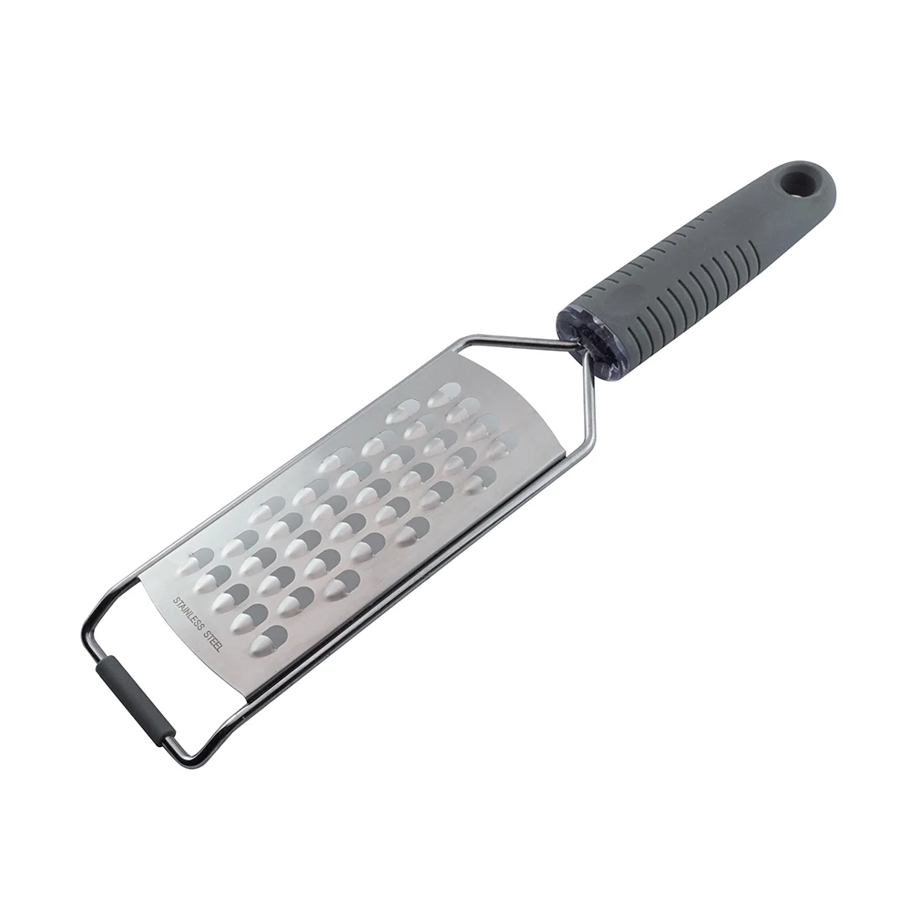 Lemon Zester & Cheese Grater, Professional Zesting Tool for Parmesan