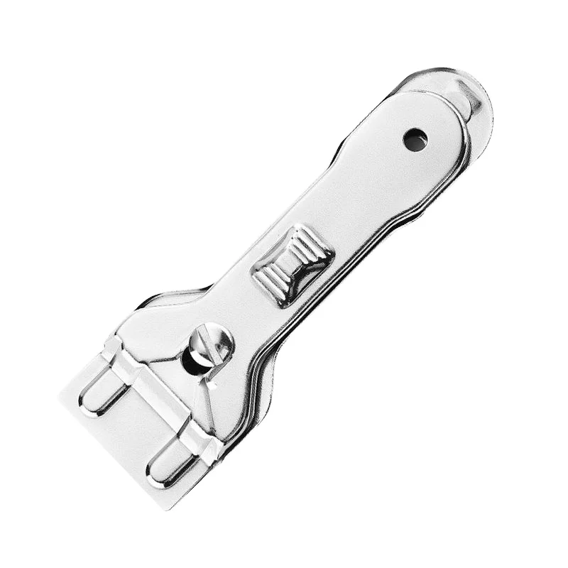 Multifunction Glass Ceramic Hob Scraper Cleaner Remover For Cleaning Oven Cooker Tools Utility Knife