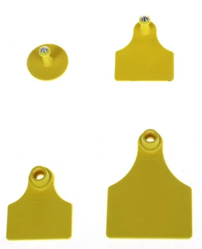 
Бирка ganaderia etiqueta для ушей, бирка для козы, свиньи, радиочастотная бирка для животных 