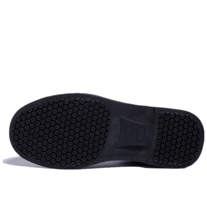 Wholesale CE Certificated Men Waterproof Non Slip Anti Vibration Steel Toe Cap Embossed Leather Industrial Safety Shoes