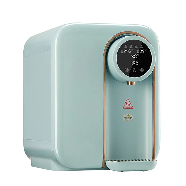 Elegant Desktop Instant Hot And Cold Profesional Quickly Heating Water Dispenser