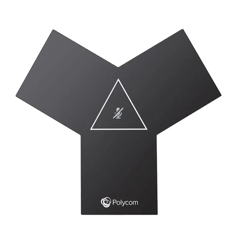 Распродажа многоразовый настольный микрофон Polycom 2200-85250-001 G7500 с хорошей скидкой
