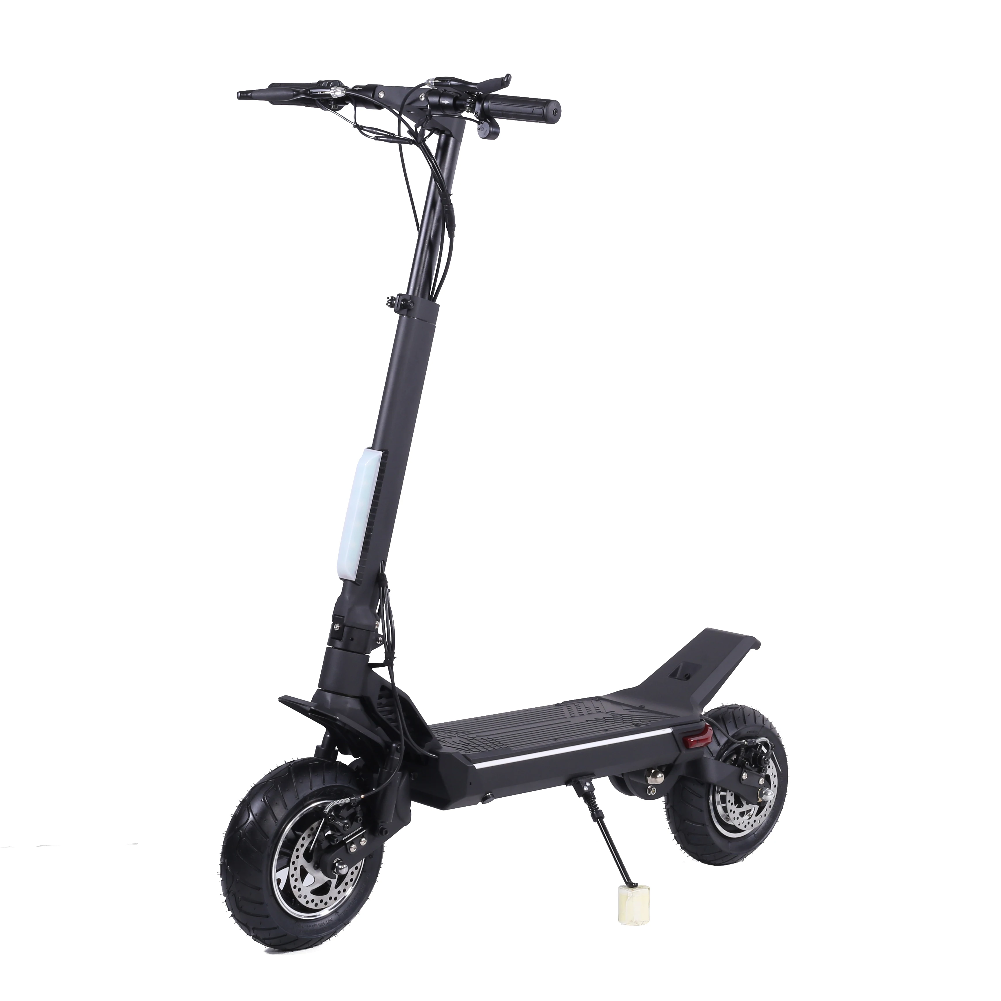 China powerful foldable fast adult off road 1800W 11 inch two wheels dual motor pro Electric scooters for sale