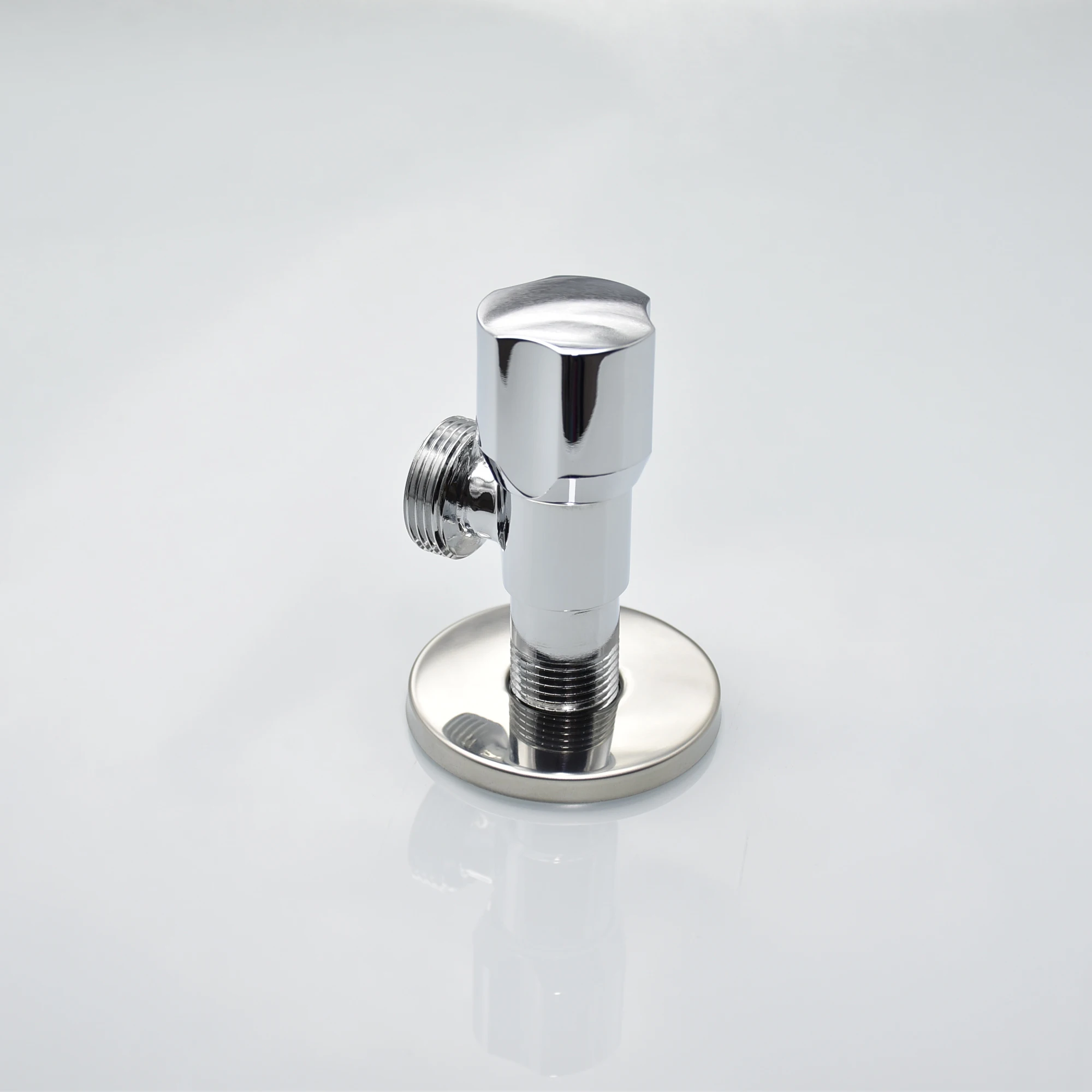 Wholesale durable mop pool bathroom toilet washing machine universal brass angle valve