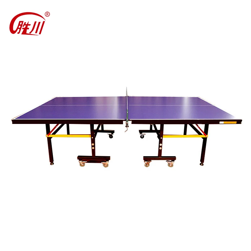 
Cheap price outdoor table tennis table folding pingpong table 